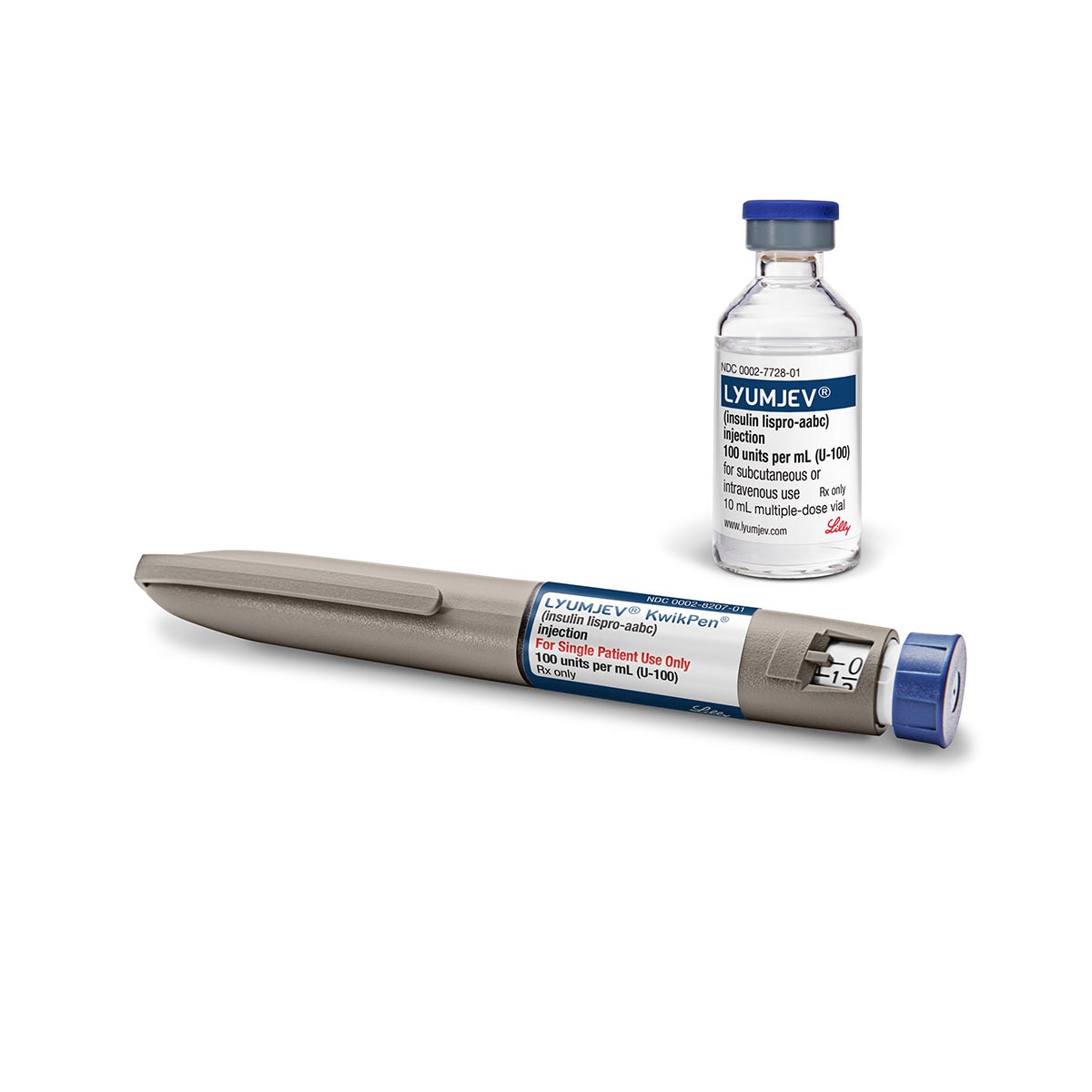 insulin pen humalog